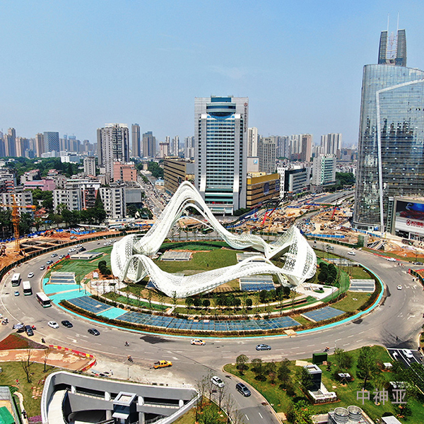 北京中神亚雕塑景观工程有限公司